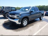 Chevrolet Silverado  4Wd Standard Bed Lt 1GCRYDED0LZ155215 снимка