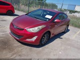 Hyundai Elantra Se 5NPDH4AE0GH757392 снимка