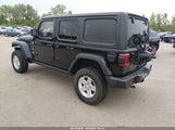 Jeep Wrangler Unlimited Sahara 4X4 1C4HJXEG4LW126216 fotografie