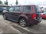 Honda Pilot Ex-L 5FNYF4H59DB078261 fotografie