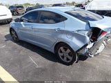 Hyundai Elantra Gls (Ulsan Plant) KMHDH4AE9CU463503 photo