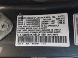 Honda Cr-V Ex-L 5J6RE4H79BL041188 снимка