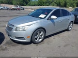 Chevrolet Cruze 2Lt Auto 1G1PE5SB5D7100791 снимка