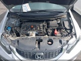 Honda Civic Lx 2HGFB2F55FH525841 fotografie