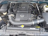Nissan Frontier Le 1N6AD06U27C408444 снимка