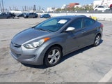 Hyundai Elantra Gls 5NPDH4AE7BH060732 снимка