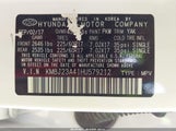 Hyundai Tucson Se KM8J23A41HU579212 снимка