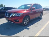 Nissan Pathfinder Sv 5N1DR2MM8HC696015 photo