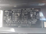 Kia Sedona Lx KNDMB5C13F6047817 снимка