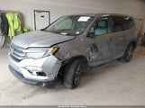 Honda Pilot Ex-L 5FNYF6H50JB014410 снимка
