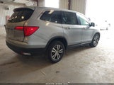 Honda Pilot Ex-L 5FNYF6H50JB014410 снимка