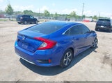Honda Civic Lx 2HGFC2F6XLH500340 снимка
