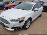 Ford Fusion S 3FA6P0G7XFR290111 снимка