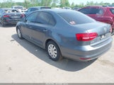 Volkswagen Jetta 2.0L S 3VW2K7AJ7FM330160 снимка