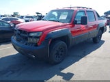 Chevrolet Avalanche 3GNEK13T82G195315 снимка