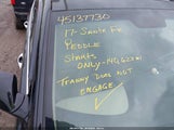 Hyundai Santa Fe Sport 2.0T Ultimate 5XYZWDLA9HG468316 photo