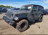 Jeep Wrangler Unlimited Sport S 4X4 1C4HJXDNXLW261488 снимка