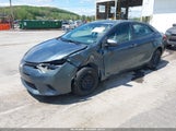 Toyota Corolla Le 2T1BURHE1GC611740 снимка