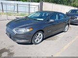 Ford Fusion Hybrid S 3FA6P0UU4JR278894 fotografie