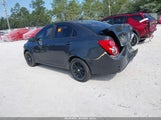 Chevrolet Sonic Ls Auto 1G1JA5SH6D4111872 снимка