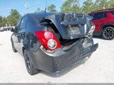 Chevrolet Sonic Ls Auto 1G1JA5SH6D4111872 снимка
