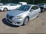 Nissan Sentra Sr 3N1AB7AP0FY316776 снимка