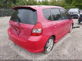 Honda Fit Sport JHMGD38677S053014 снимка