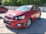 Chevrolet Sonic 2Lt 1G1JC5SH1C4170420 fotografie