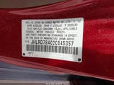 Honda Cr-V Lx JHLRD78402C045357 снимка