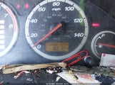 Honda Cr-V Ex SHSRD78816U418181 снимка