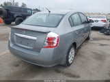 Nissan Sentra 2.0 S 3N1AB6AP2CL779229 снимка