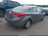 Hyundai Elantra Gls 5NPDH4AE6DH395127 снимка