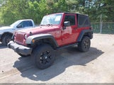 Jeep Wrangler X 1J4FA24178L523249 photo