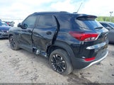 Chevrolet Trailblazer Fwd Lt KL79MPSL4PB114333 fotografie