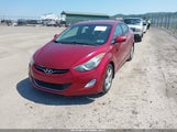 Hyundai Elantra Gls 5NPDH4AE7DH386999 снимка