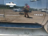 Chevrolet Tahoe Lt 1GNSCBE0XBR102853 снимка