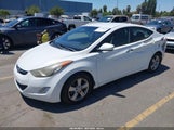 Hyundai Elantra Gls 5NPDH4AE8DH268203 снимка