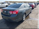 Chevrolet Malibu Ls 1G11B5SL0FF302776 снимка