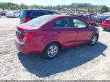 Chevrolet Sonic Lt Auto 1G1JC5SH7E4115344 снимка