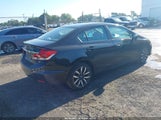 Honda Civic Ex-L 2HGFB2F99EH551604 снимка