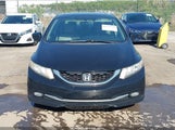 Honda Civic Ex-L 2HGFB2F99EH551604 снимка