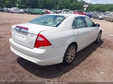 Ford Fusion Sel 3FAHP0JA5AR176037 fotografie