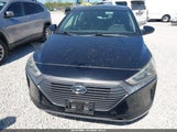 Hyundai Ioniq Hybrid Blue KMHC65LC0JU075768 photo