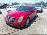 Cadillac Cts Luxury 1G6DE5E54D0143322 photo