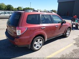 Subaru Forester 2.5X Premium JF2SH6CC8AH783227 снимка