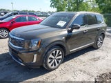 Kia Telluride Ex 5XYP3DHC4MG113333 снимка