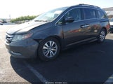 Honda Odyssey Ex 5FNRL5H48FB021627 снимка