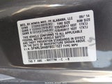 Honda Odyssey Ex 5FNRL5H48FB021627 снимка