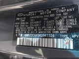 Hyundai Tucson Se KM8J2CA45KU941324 снимка