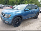 Volkswagen Atlas 3.6L V6 Sel 1V2MR2CA9KC537988 fotografie